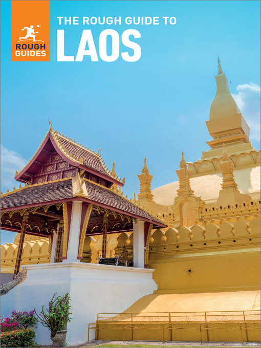 Cover image for The Rough Guide to Laos